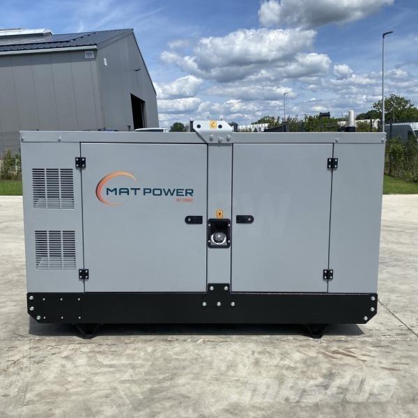  Matpower P30 Dizel Jeneratörler