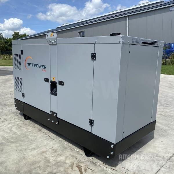  Matpower P60s Dizel Jeneratörler