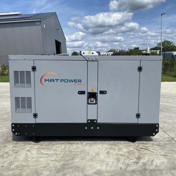  Matpower P60s Dizel Jeneratörler