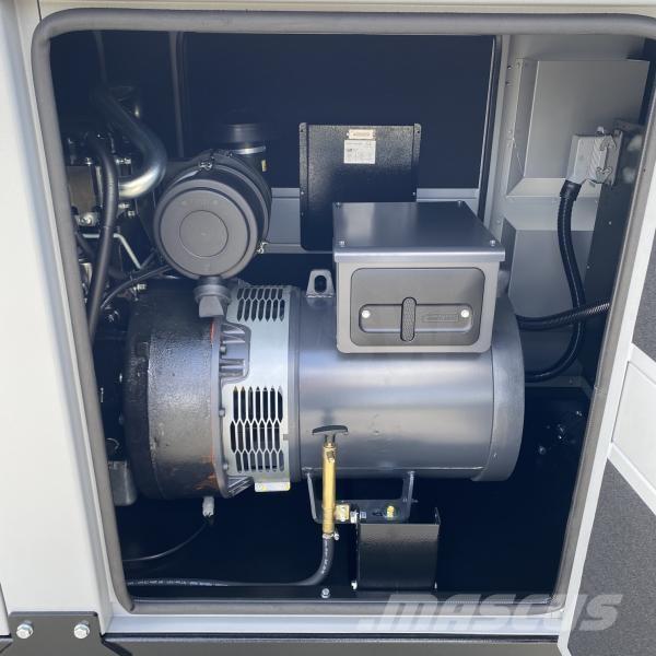  Matpower P60s Dizel Jeneratörler