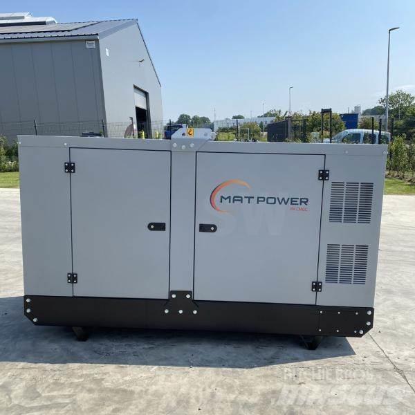 Perkins 50kVA Dizel Jeneratörler
