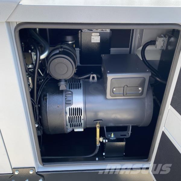 Perkins 50kVA Dizel Jeneratörler
