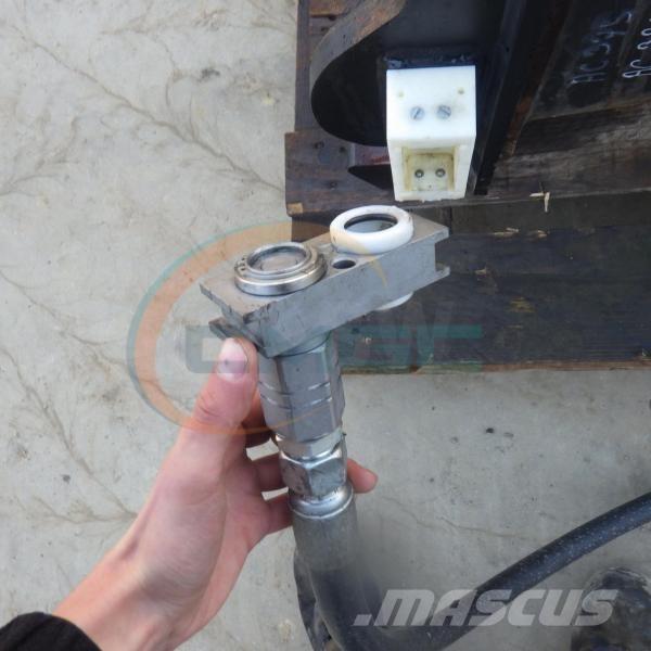 Sandvik CB45S Hidrolik kırıcılar