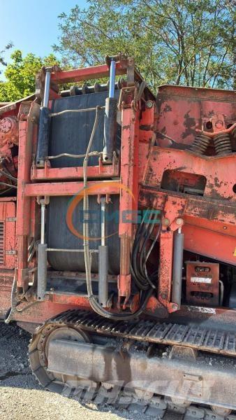 Terex 883T Elekler