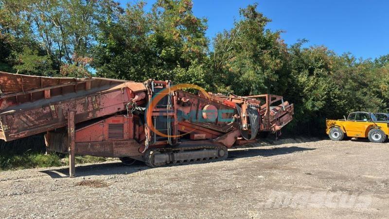 Terex 883T Elekler