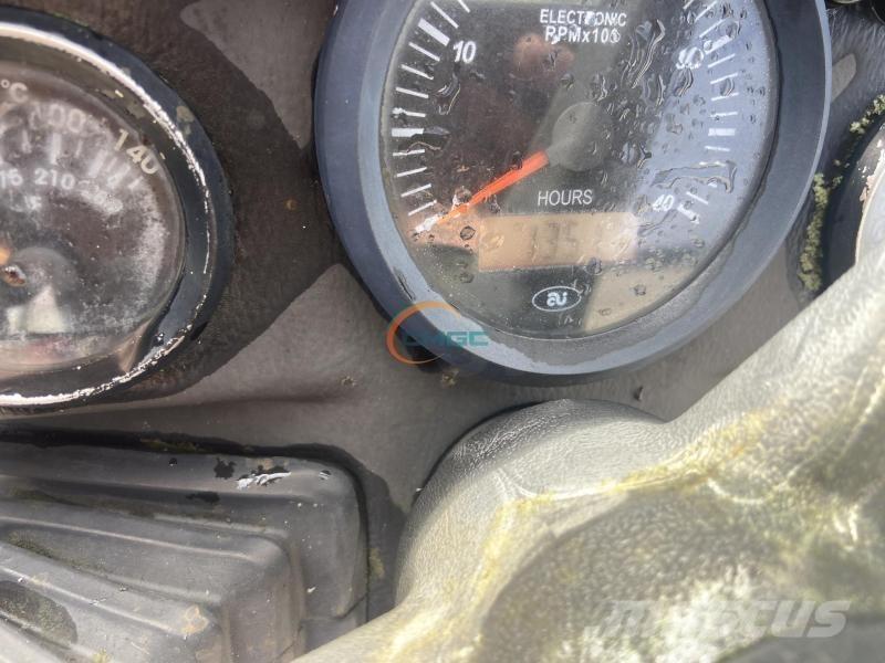 Weidemann 1250 Tekerlekli yükleyiciler