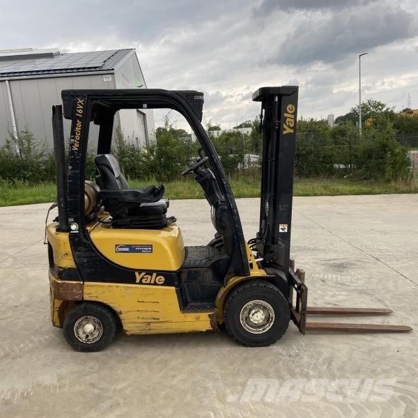 Yale GLP16VX Diger