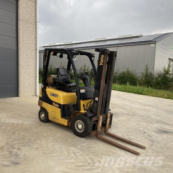 Yale GLP16VX Diger