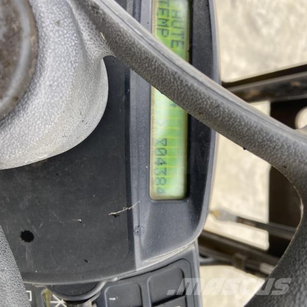 Yale GLP16VX Diger