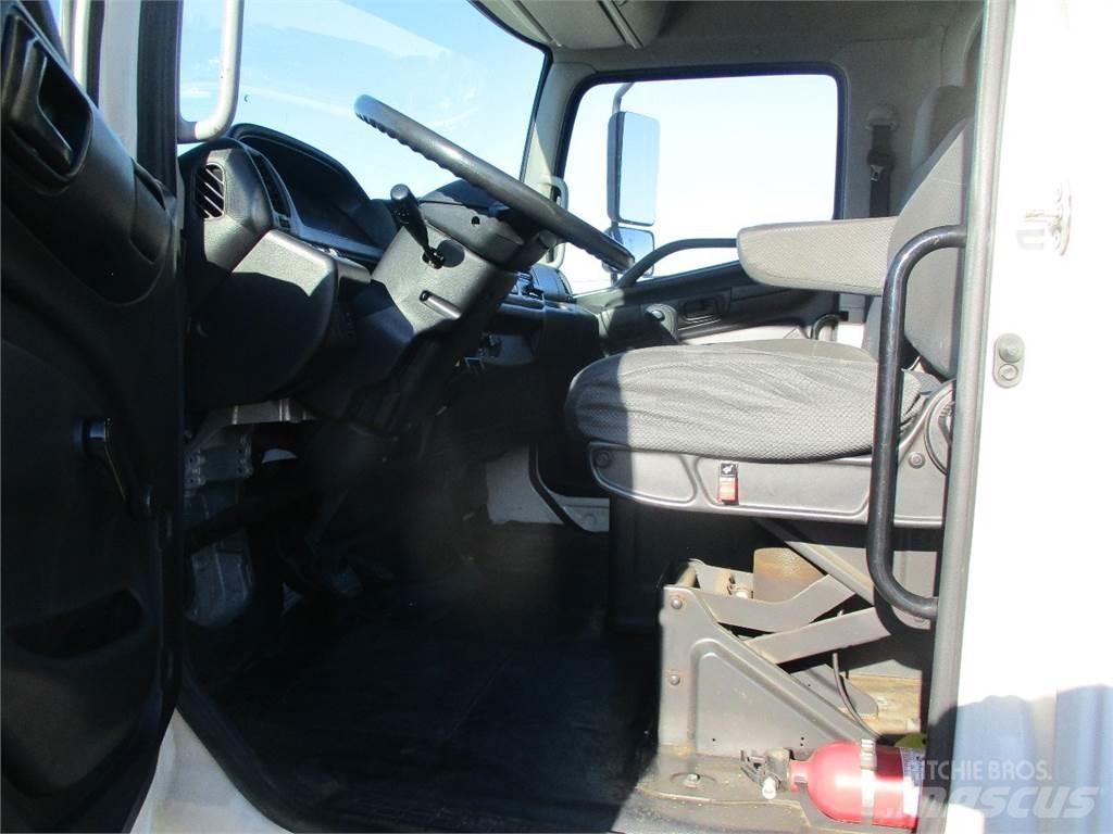 Hino 268 Damperli kamyonlar