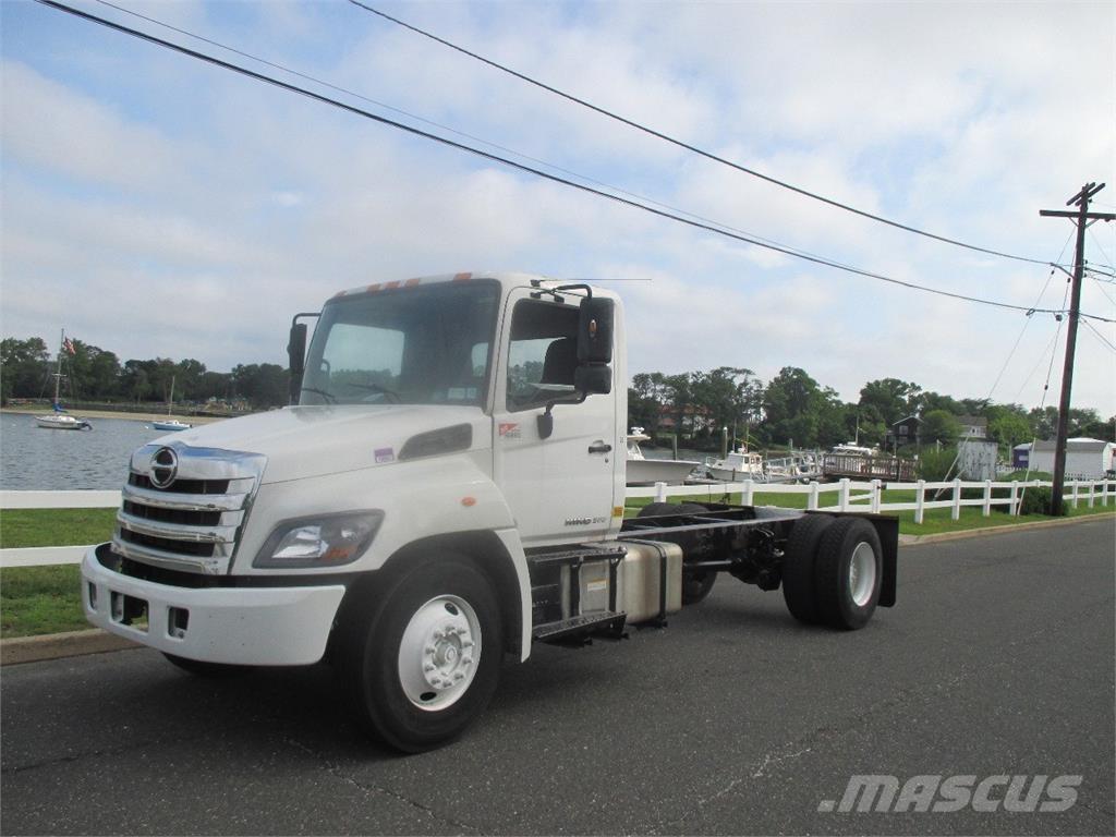 Hino 268 Çekiciler