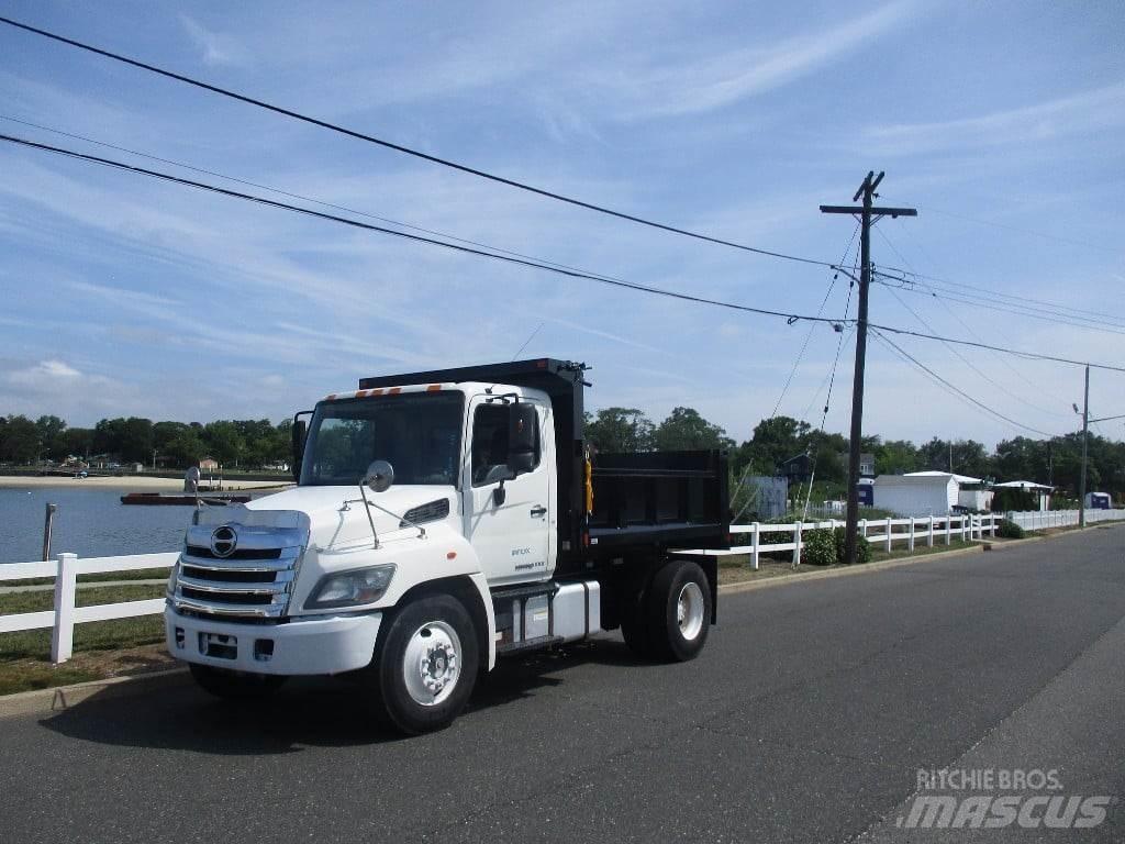 Hino 338 Damperli kamyonlar