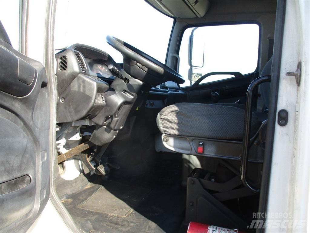 Hino 338 Talas kamyonlari