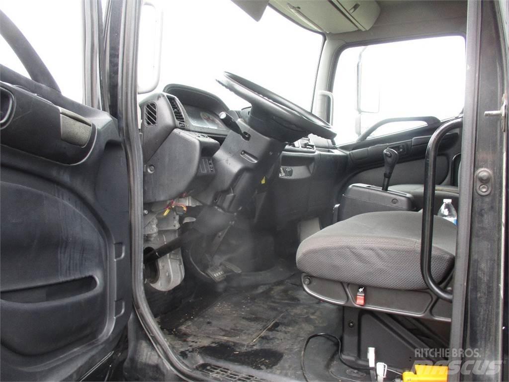 Hino 338 Damperli kamyonlar