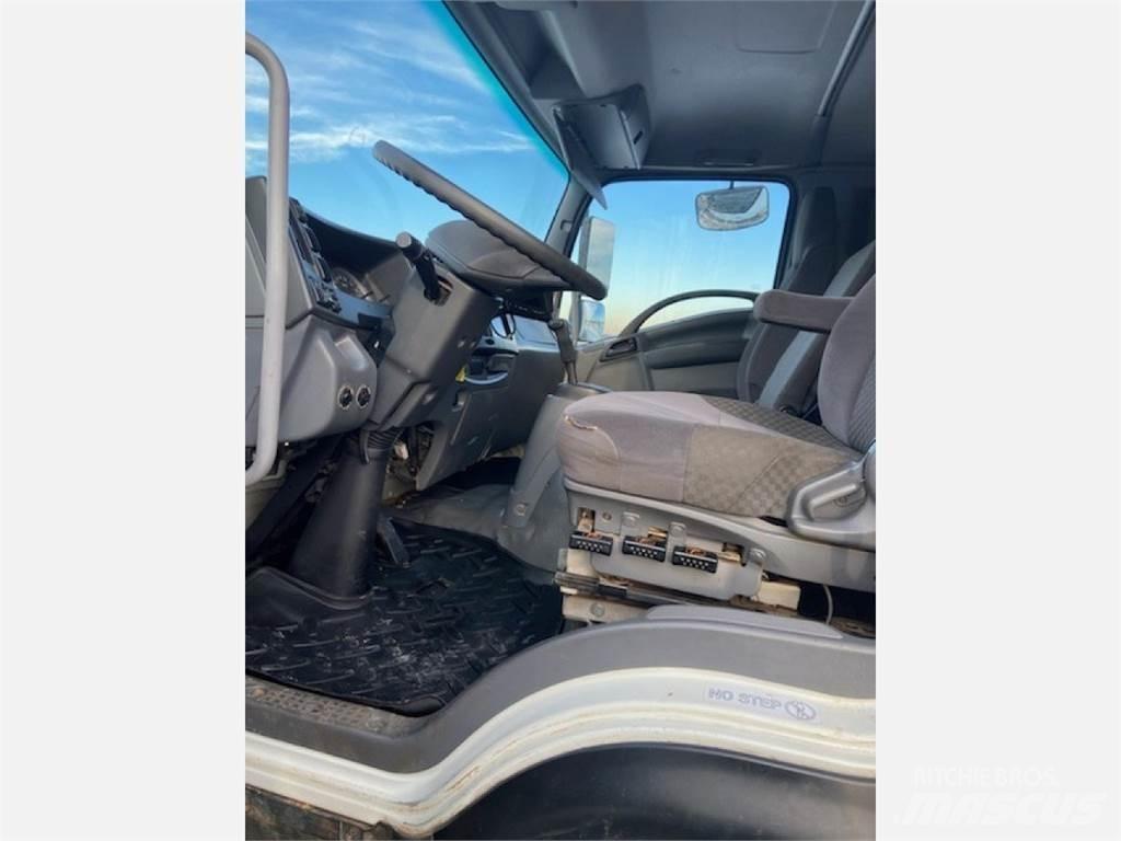 Isuzu FTR Kapali kasa kamyonlar