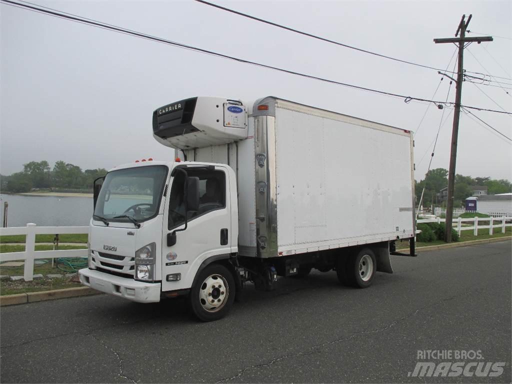 Isuzu NQR Frigofrik kamyonlar