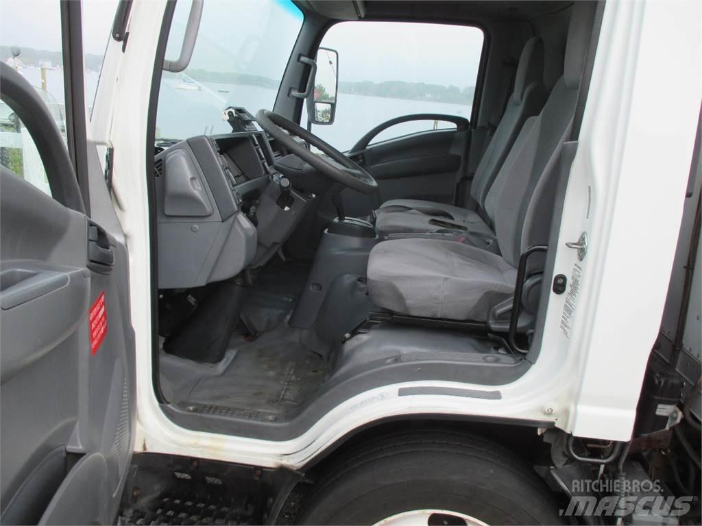 Isuzu NQR Frigofrik kamyonlar