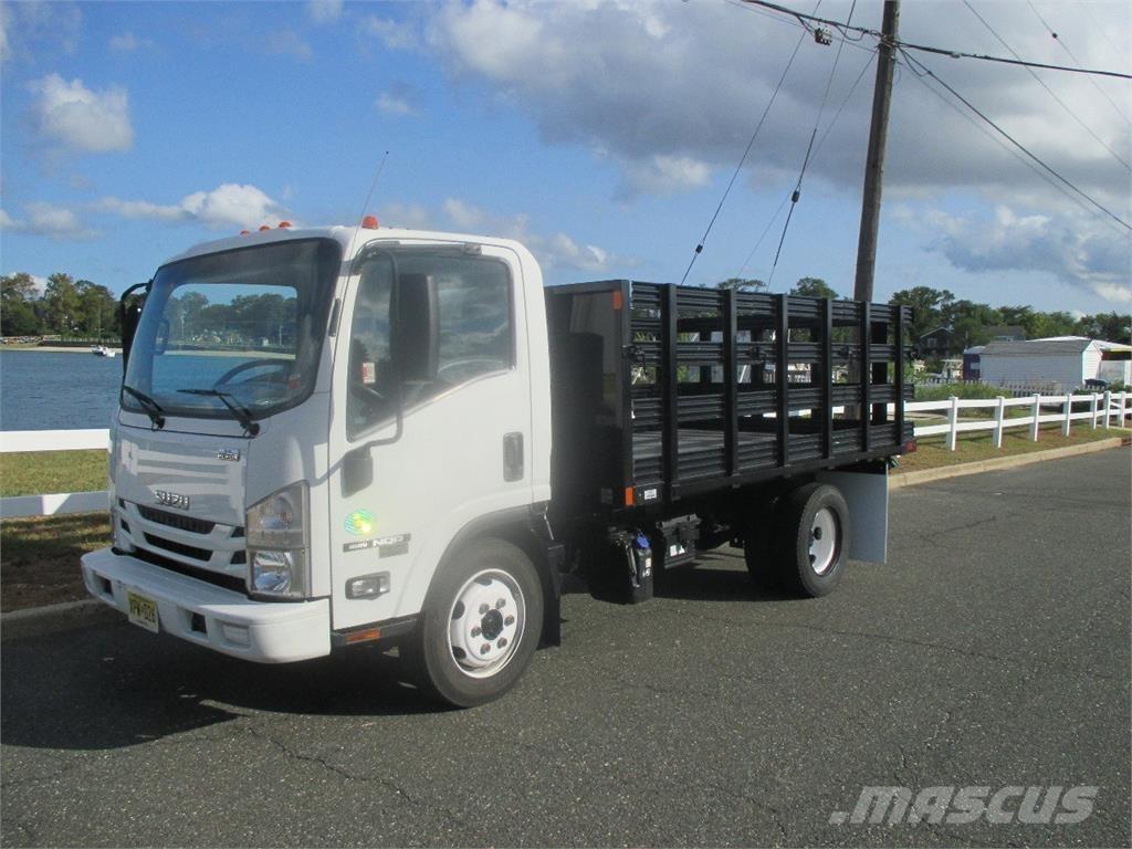 Isuzu NQR Diger kamyonlar