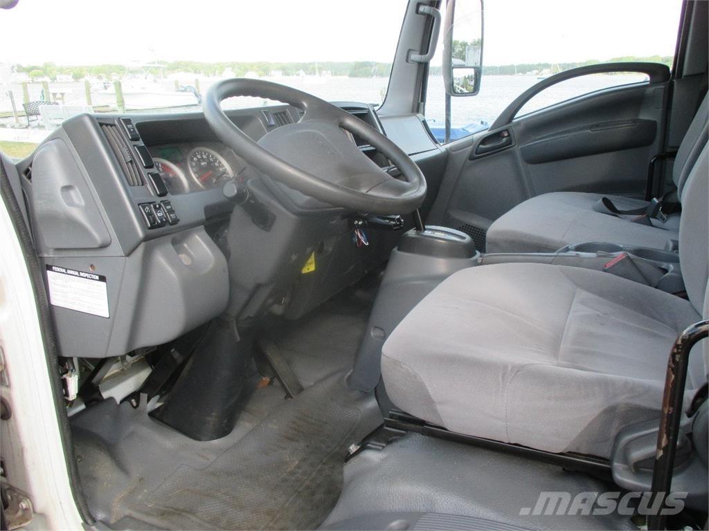 Isuzu NQR Diger kamyonlar