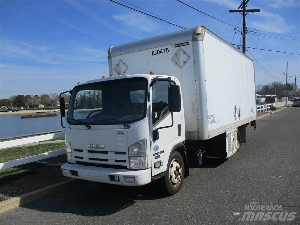 Isuzu NRR Belediye / genel amaçli araçlar
