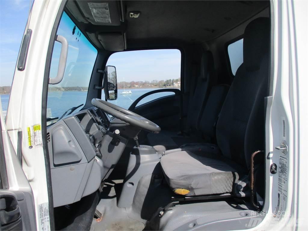 Isuzu NRR Belediye / genel amaçli araçlar