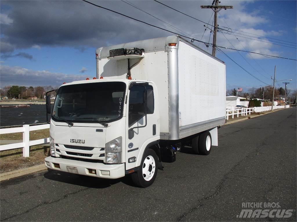Isuzu NRR Belediye / genel amaçli araçlar
