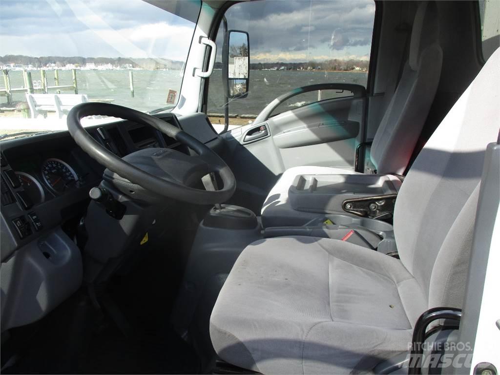 Isuzu NRR Belediye / genel amaçli araçlar