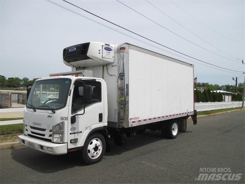 Isuzu NRR Frigofrik kamyonlar