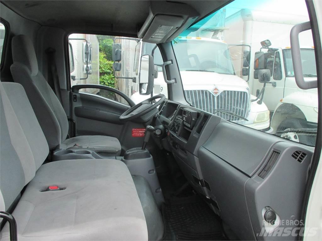 Isuzu NRR Frigofrik kamyonlar
