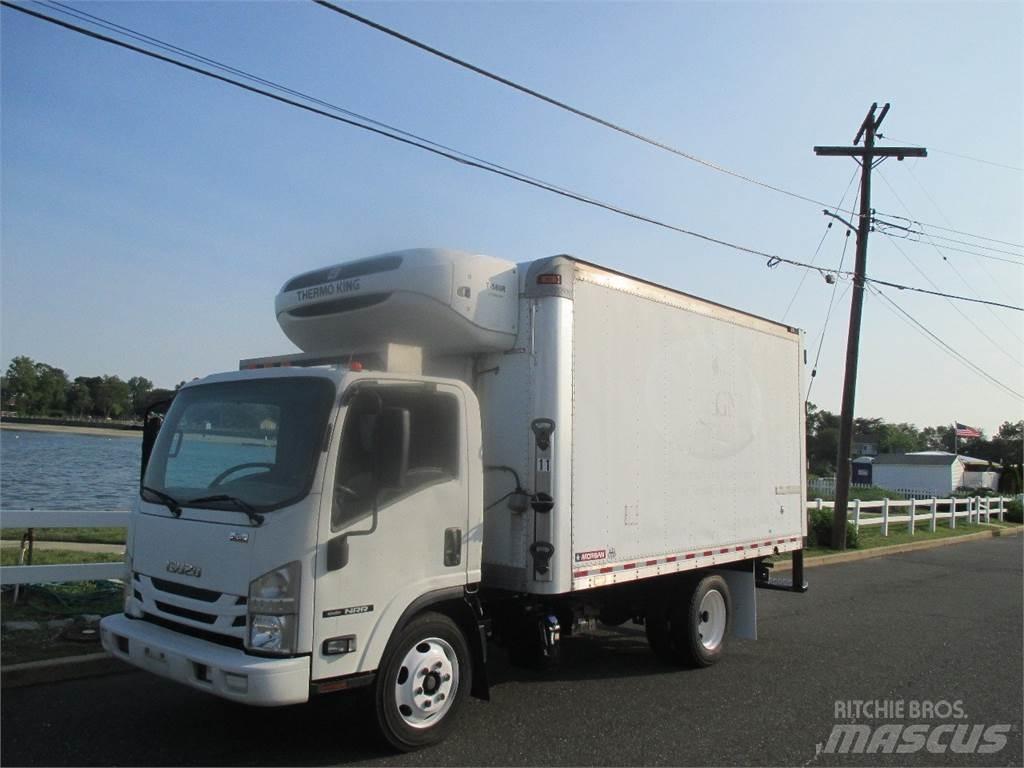 Isuzu NRR Frigofrik kamyonlar