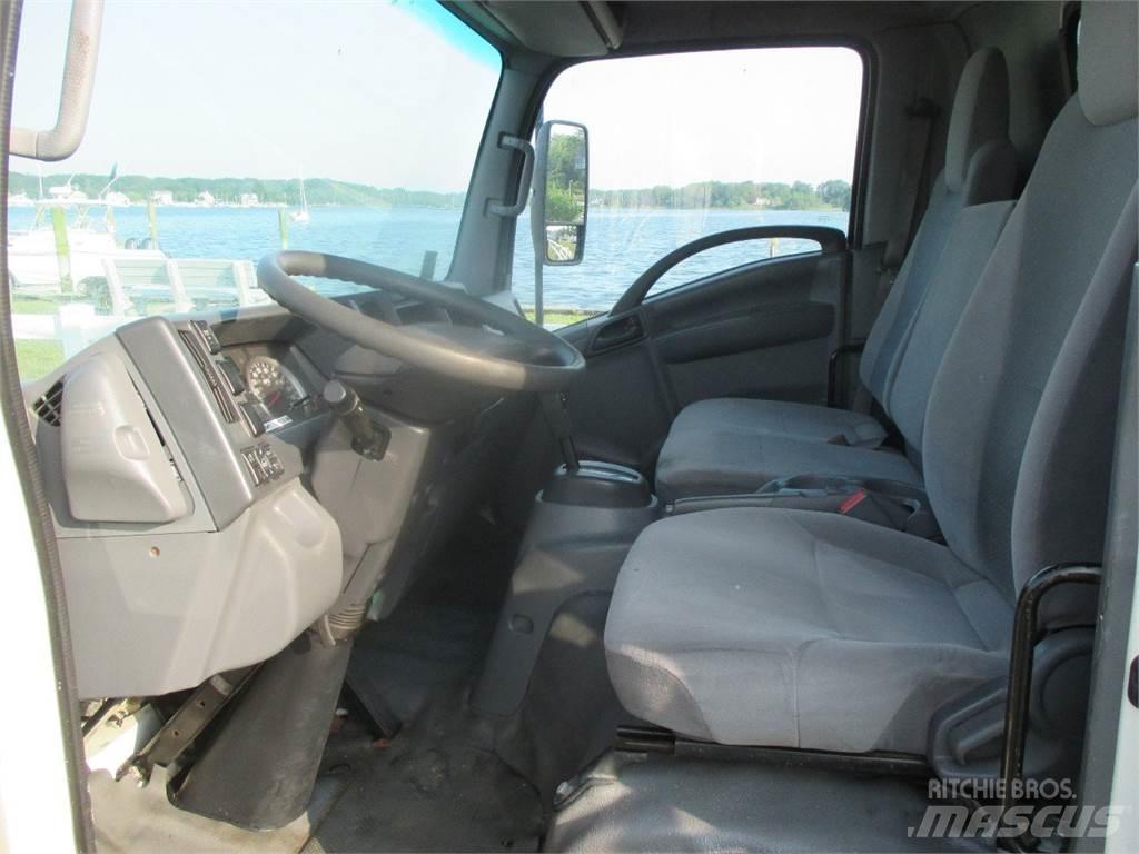 Isuzu NRR Frigofrik kamyonlar