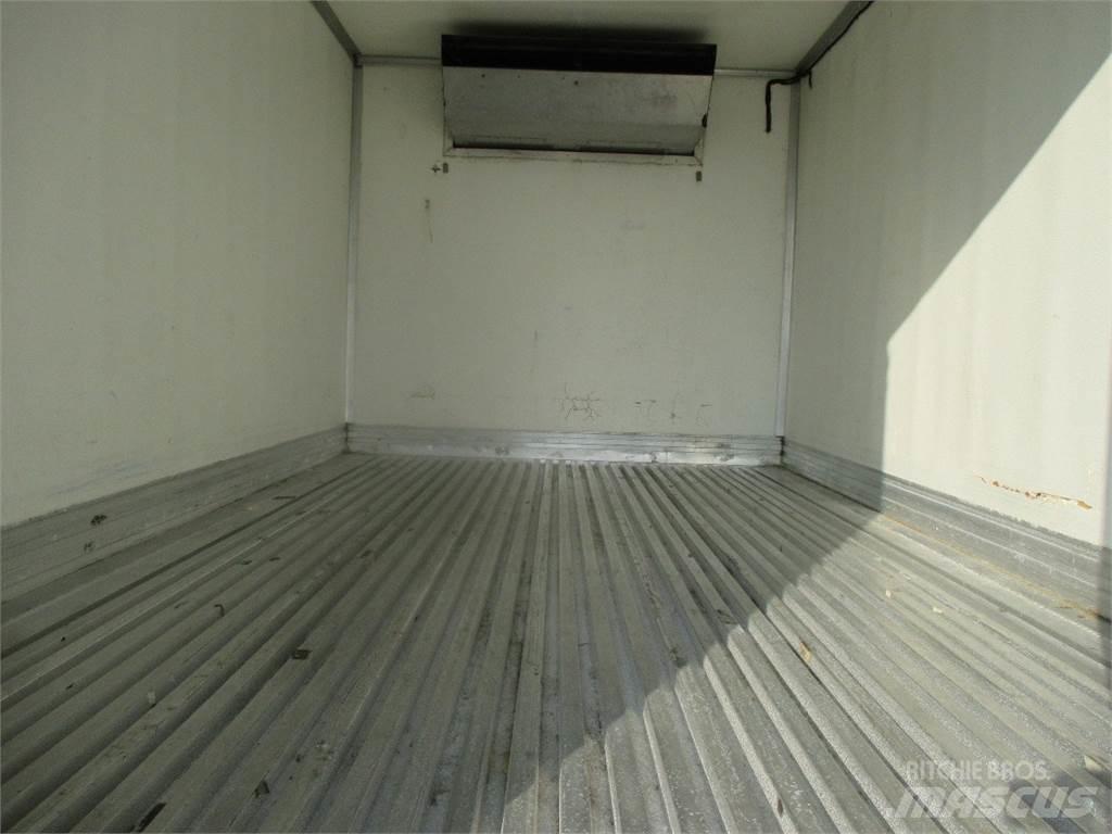 Isuzu NRR Frigofrik kamyonlar
