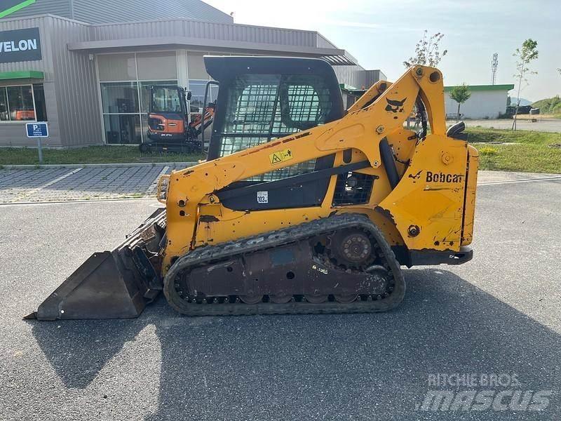 Bobcat T590 Mini yükleyiciler