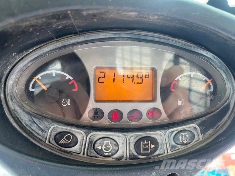 Bobcat T590 HF Mini yükleyiciler