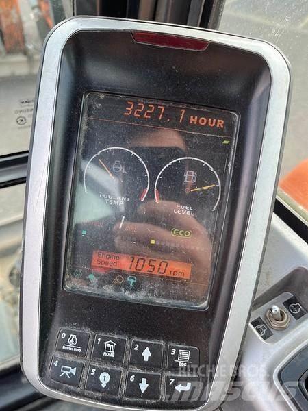 Doosan DX85R-3 Mini ekskavatörler, 7 tona dek
