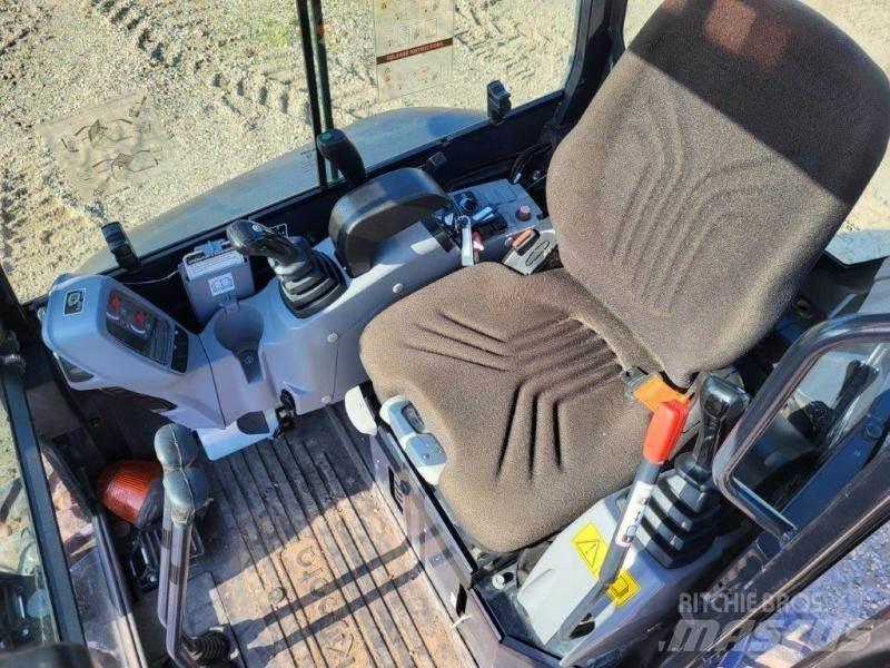 Kubota U27-4 Mini ekskavatörler, 7 tona dek