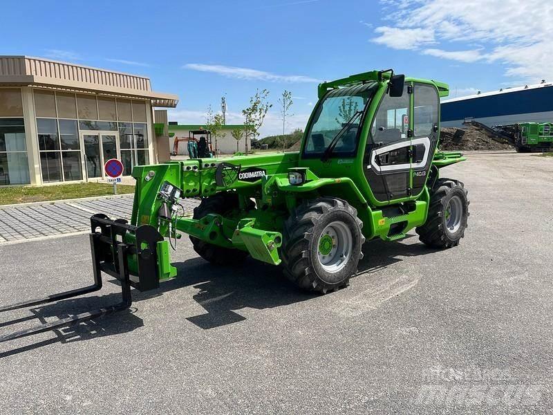 Merlo P40.13 Teleskopik yükleyiciler