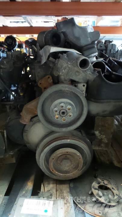 Bell B25B Motorlar
