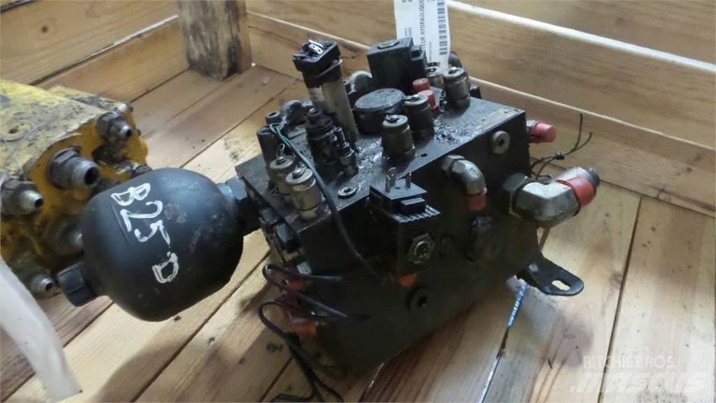 Bell B25D Hidrolik