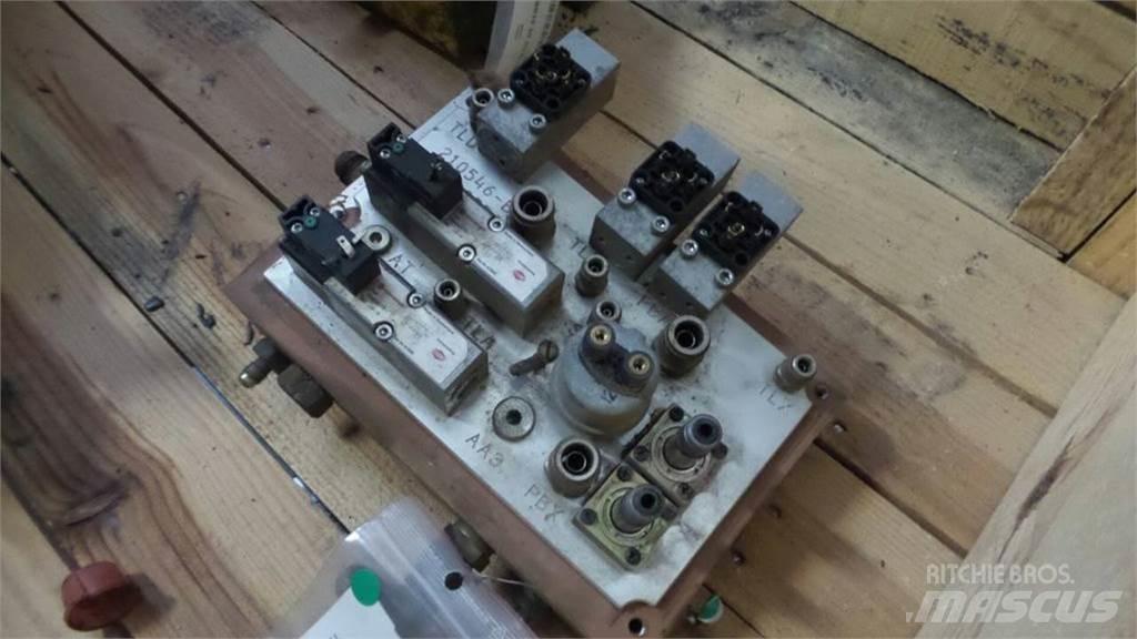 Bell B30D Kabin