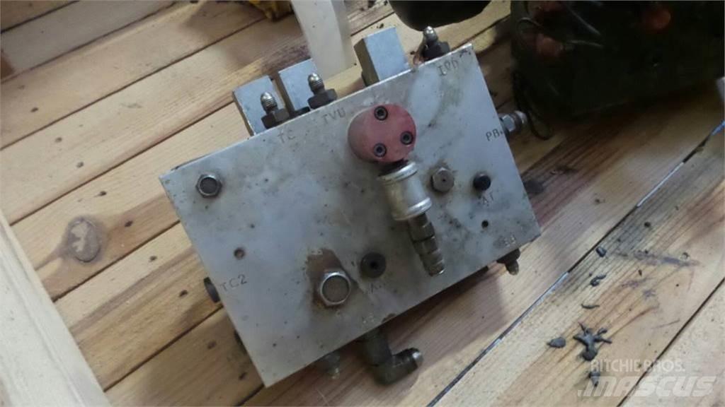 Bell B30D Kabin