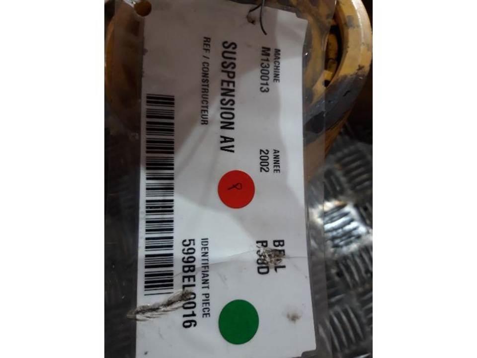 Bell B30D Kabin