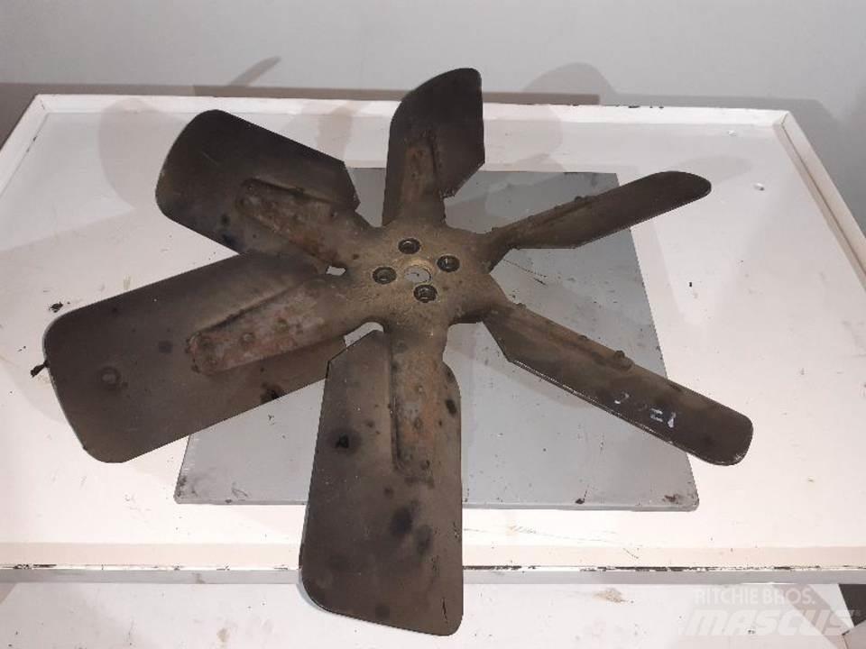 CASE 1188 Motorlar