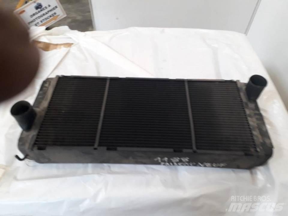 CASE 1188 Motorlar