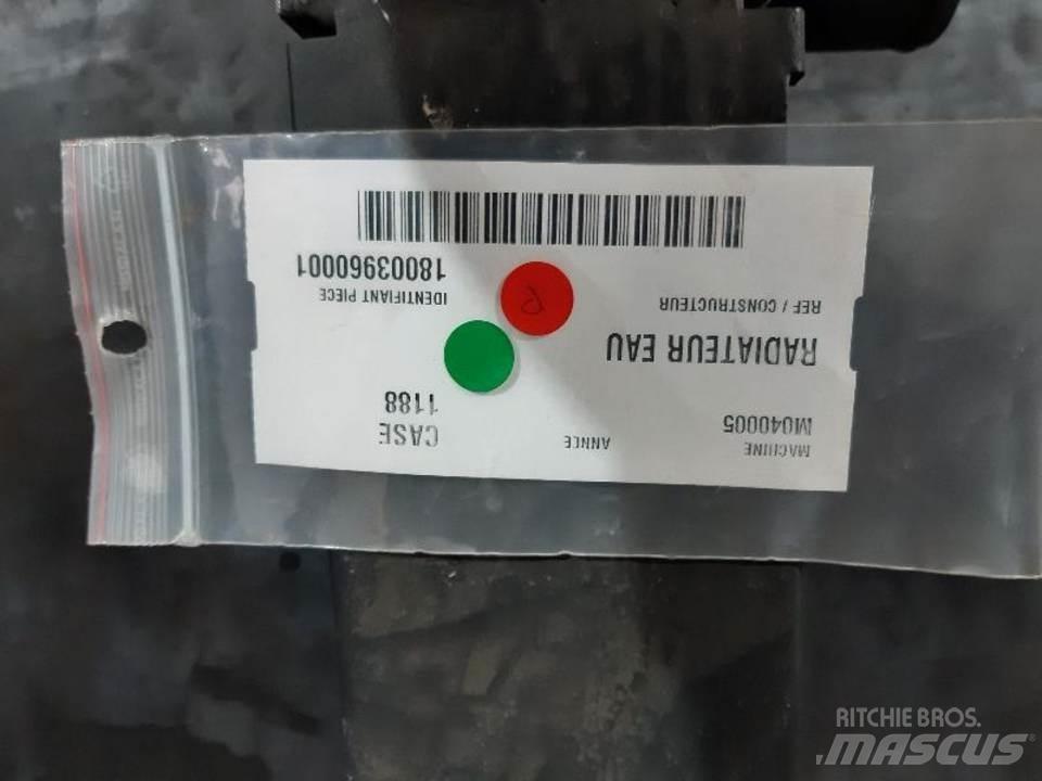 CASE 1188 Motorlar