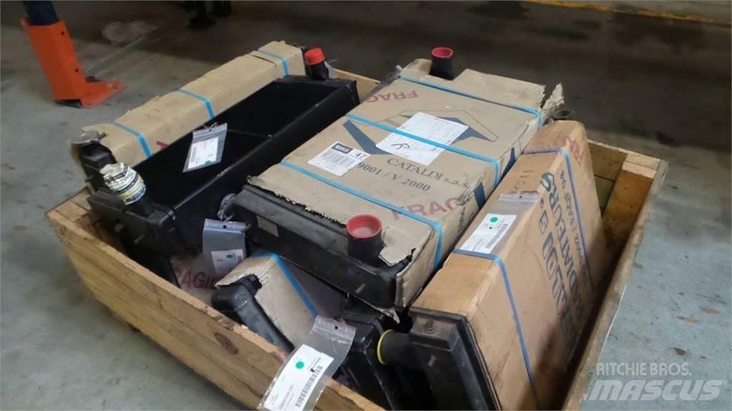 CASE 1188 Motorlar