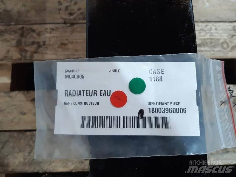 CASE 1188 Motorlar
