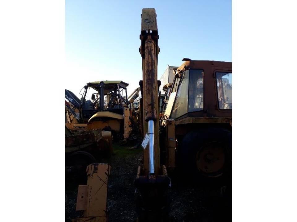 CASE 580G Hidrolik