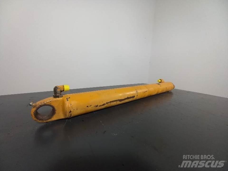 CASE 580G Hidrolik