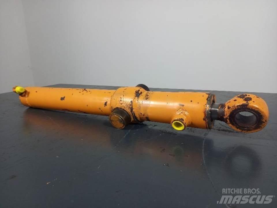CASE 580G Hidrolik